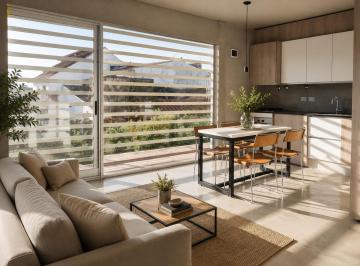 Departamento · 60m² · 2 Ambientes · 1 Cochera · Departamentos 2 Ambientes con Cochera, Florida