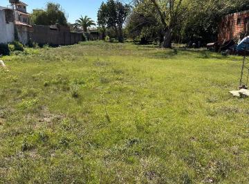 Terreno · 568m² · Lote 568 m² en Calle Saavedra, Luján