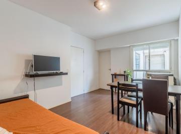 Departamento · 33m² · 2 Ambientes · Venta Departamento 2 Ambientes Equipado San Nicolas Microcentro Ideal Airbnb