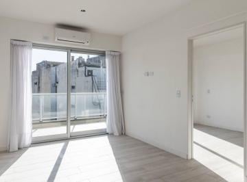 Departamento · 37m² · 2 Ambientes · 1 Cochera · Agüero y Peña