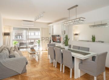 Departamento · 72m² · 4 Ambientes · 1 Cochera · Departamento en Venta - Palermo, Caba.