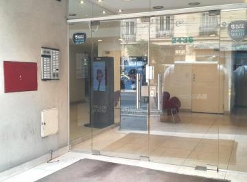 Departamento · 30m² · 1 Ambiente · Monoambiente en Alquiler Amoblado con Balcòn, en Balvanera
