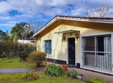 Casa de 4 ambientes, Exaltación de la Cruz · Casa en Venta, Barrio Parque Exaltación.
