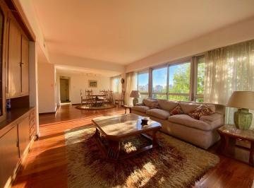 Departamento · 130m² · 4 Ambientes · 1 Cochera · Departamento 4 Ambientes en Plaza Mitre con Cochera