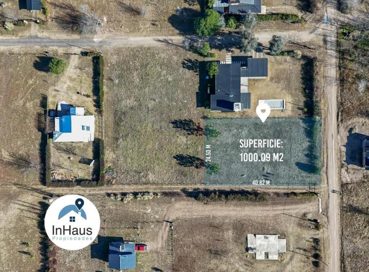 Terreno · 1000m²