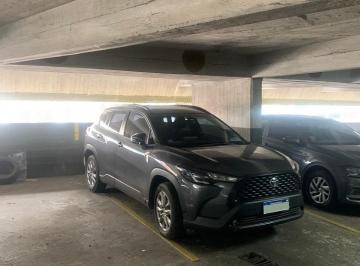 Garage , Once · Once - Cochera Excelente Ubicacion