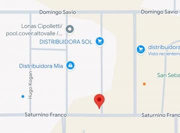 Terreno , Cipolletti · Terreno de 1006 m² en Alquiler en Parque Industrial