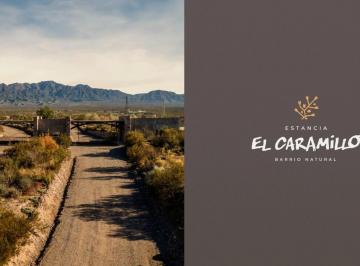 Terreno · 1008m² · Lote 1000 m | Barrio Privado | Estancia El Caramillo