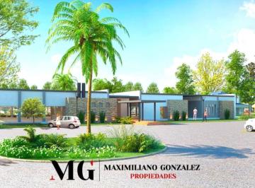Terreno · 600m² · Lote Venta Lagos de Canning II