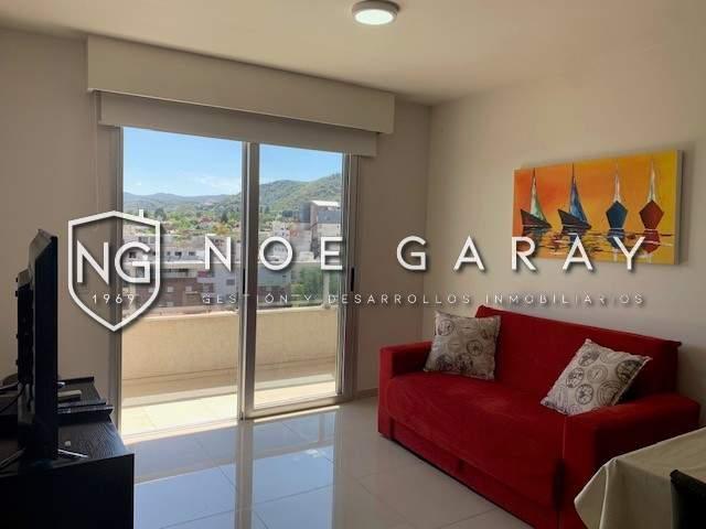 Departamento · 45m² · 1 Ambiente · 1 Cochera
