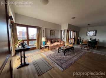 Departamento · 128m² · 4 Ambientes · 2 Cocheras · Venta Piso 3 Dorm. con Cochera Rivadavia 400 - Neuquen