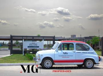 Terreno · 626m² · Lote Venta San Felipe