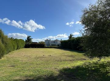Terreno · 833m² · Haras Santa María | El Atardecer | 833 m² | 2ª Línea Golf