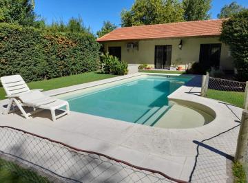 Casa de 6 ambientes, Luján de Cuyo · Casa - Luján de Cuyo con 6 Ambientes