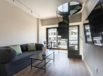 Departamento · 40m² · 2 Ambientes · Loft Dos Ambientes a Estrenar en Retiro
