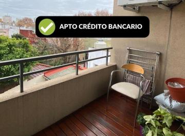 Departamento · 35m² · 1 Ambiente · Venta | Amplio Monoambiente C/balcon | Liniers