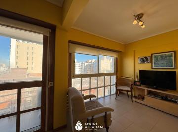 LIVING COMEDOR · Venta Departamento 4 Ambientes C/ Cochera y Baulera Zona Plaza Mitre