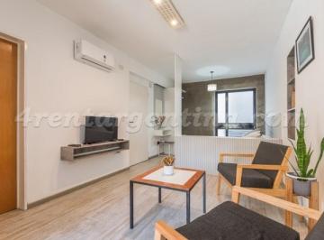 Departamento de 1 ambiente, Belgrano · Studio Para 2 Personas en Alquiler Temporario en Belgrano
