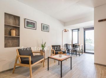 Departamento en Alquiler Temporal de 1 ambiente · Studio Para 2 Personas en Alquiler Temporario en Belgrano