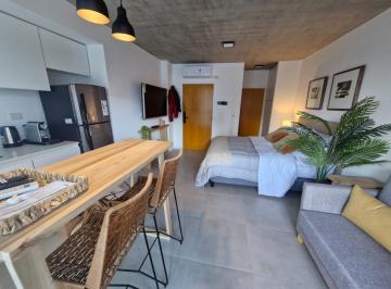 Departamento · 25m² · 1 Ambiente · Monoambiente en Alquiler con Amenities en Palermo
