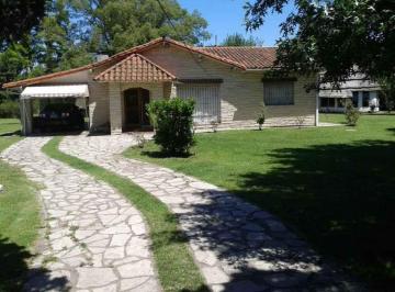 Quinta vacacional de 4 ambientes, Moreno · ¡Casa Tipo Quinta en Excelente Ubicación – Zona Residencial!