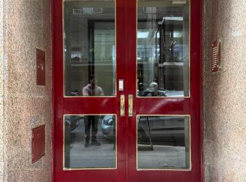 Departamento de 1 ambiente, Barrio Norte · Anchorena y Charcas 1amb 3er Piso Fte Luminoso