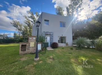Casa · 160m² · 4 Ambientes · Casa en Venta Los Arces La Cañada Pilar Apto Credito
