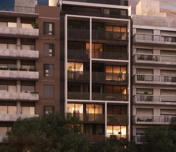 Desarrollo vertical · Unic Martin II
