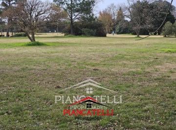 Terreno · 1833m² · Venta de Terreno en San Diego