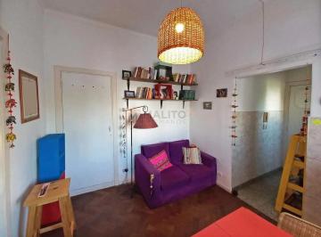 Departamento · 27m² · 2 Ambientes · Venta Departamento Tipo Casa 2 Ambientes con Terraza Compart