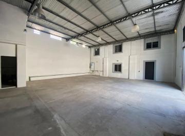 Bodega-Galpón · 390m² · Venta Galpon - Arturo Orgaz 200