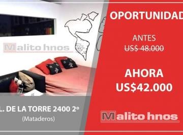 Departamento · 35m² · 2 Ambientes · Venta Departamento 2 Ambientes en Mataderos