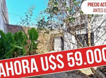 Casa · 120m² · 3 Ambientes · Venta Casa Lote Propio 3 Ambientes con Patio, Garage, Galpón