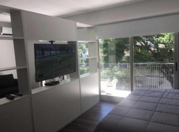 Departamento · 32m² · 1 Ambiente · Moderno Monoambiente en Palermo con Variedad de Amenities