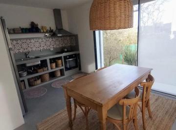 Casa · 120m² · 4 Ambientes · 1 Cochera · Casa en Venta Barrio Privado Tejas 4