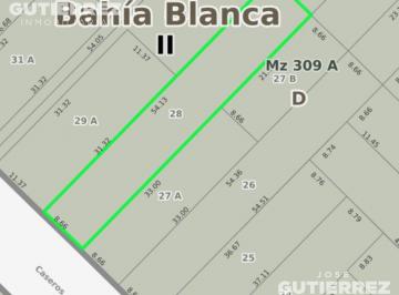 Terreno · Venta Terreno (Propiedad a Demoler)