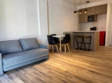 Departamento · 39m² · 1 Ambiente · Departamento en Belgrano Chico