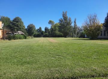 Terreno · 1533m² · Terreno en Venta en Haras del Sol
