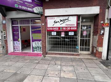 Local comercial · 40m² · 1 Ambiente · Local en Lanús Oeste