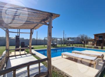 Casa · 210m² · 5 Ambientes · Venta de Casa Quinta en San Pedro | Ideal Para Turismo o Vivienda | a 10 Min del Centro