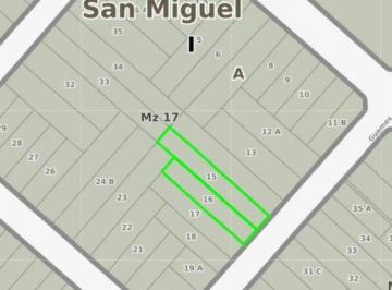 Terreno · 900m² · Oportunidad de 2 Terrenos
