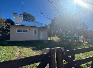 Casa de 2 ambientes, Unquillo · Venta Casa en Unquillo Apta Credito Hipotecario