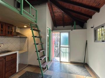Departamento · 30m² · 1 Ambiente · Departamento Monoambiente con Entrepiso