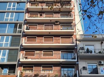 Departamento de 2 ambientes, Abasto · Av Corrientes 3380 (Abasto). Depto 2 Ambientes. 2 Balcones. 48.50 m². Piso Alto