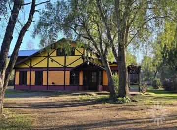 Casa · 15000m² · 5 Ambientes · Chacra en Lago Puelo, Golondrinas 1.5ha (Fc - 198)