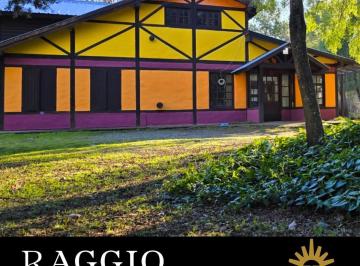 Casa · 15000ha · 5 Ambientes · Chacra en Lago Puelo, Golondrinas 1.5ha (Fc - 198)