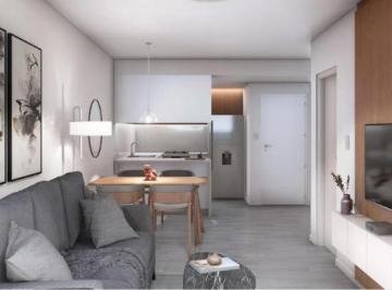Departamento · 66m² · 3 Ambientes · 1 Cochera · Venta - Departamento Dos Dorm. con Balcón, Amenities y Posibilidad de Cochera - Barrio Martin