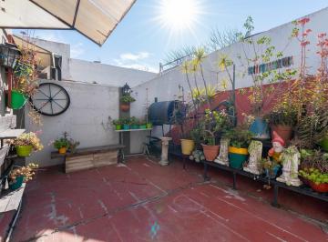 Departamento · 30m² · 1 Ambiente · Departamento Monoambiente Venta Villa Santa Rita Patio Propio