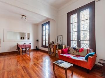 Departamento · 83m² · 3 Ambientes · Antiguo I Reciclado I Apto I 2do por Escalera
