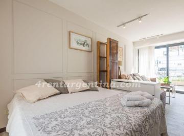 Departamento de 1 ambiente, Belgrano · Monoambiente Para 4 Personas en Alquiler Temporario en Belgrano